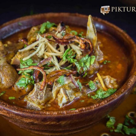 Mutton Nihari