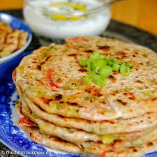 Onion Parantha