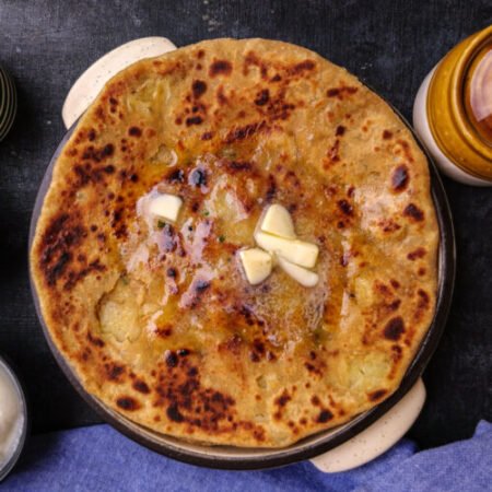 Aloo Parantha