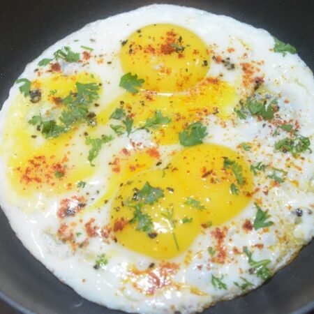 Anda Half Fry