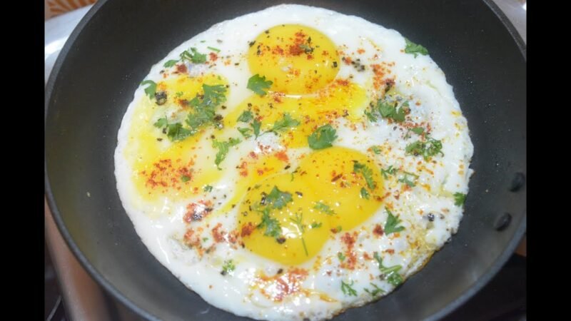 Anda Half Fry