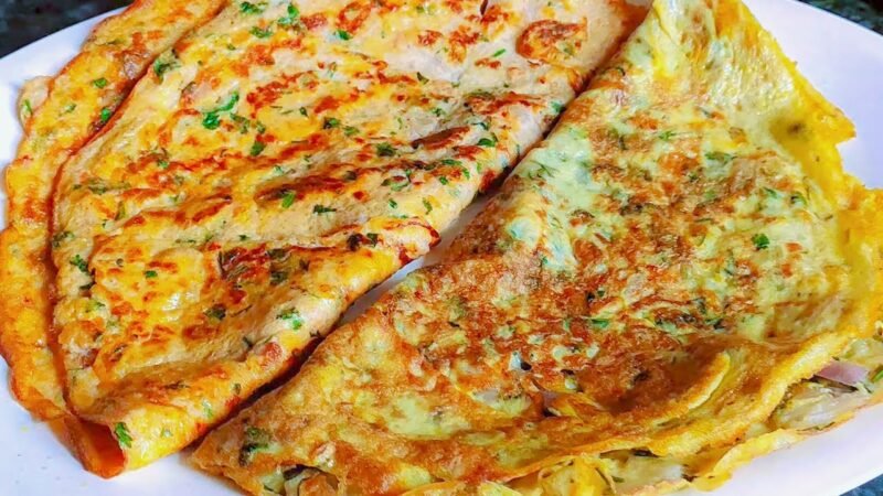 Anda Omellet
