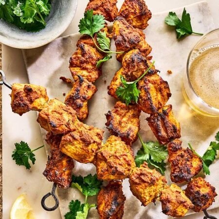 Chicken Tikka (8pc)