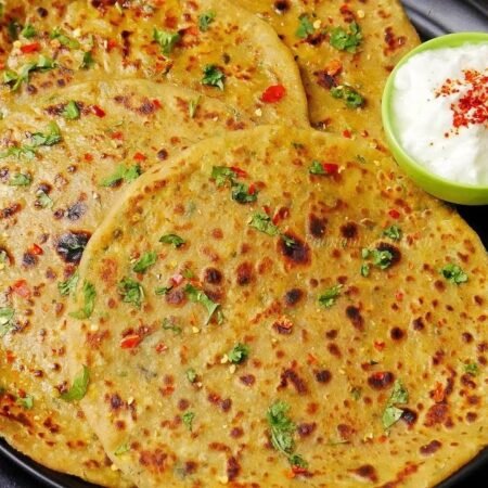 Mix Parantha