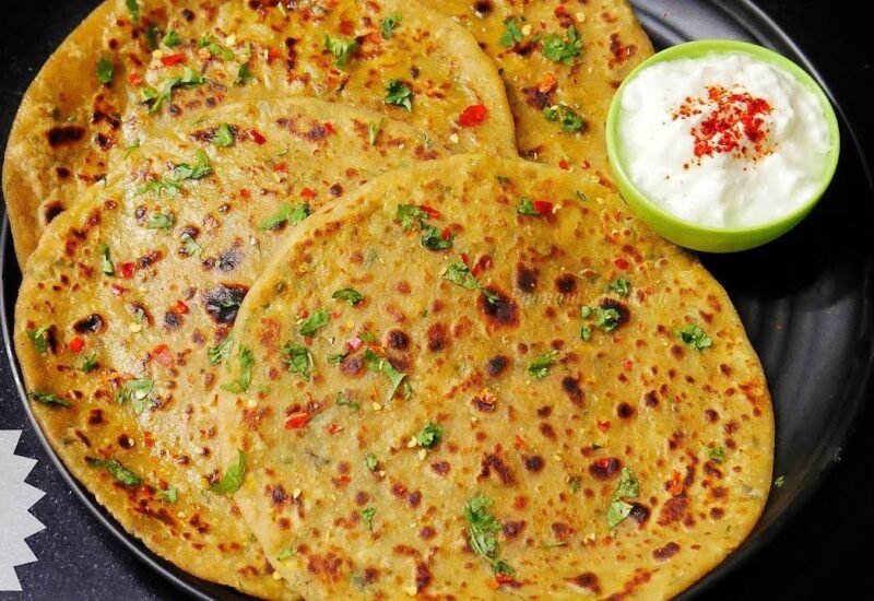 Mix Parantha